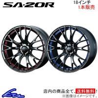 ウェッズ ウェッズスポーツ SA-20R 1本販売 ホイール IS 30系 0072800/0072740 weds ウエッズ WedsSport SA20R アルミホイール 1枚 単品 | KTSパーツショップ