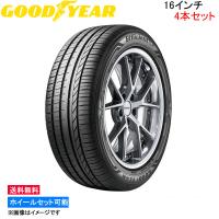 グッドイヤー エフィシェントグリップ コンフォート 4本セット サマータイヤ【205/60R16 92H】GOOD YEAR EfficientGrip 夏タイヤ 1台分 | KTSタイヤショップ