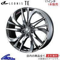 ウェッズ レオニスTE 1本販売 ホイール ヴォクシー 80系 0038772 weds ウエッズ LEONIS アルミホイール 1枚 単品 | kts-parts-shop