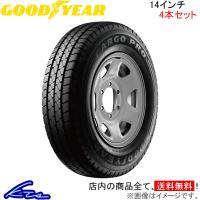 グッドイヤー カーゴプロ 4本セット サマータイヤ【185/80R14 102/100N】GOOD YEAR CARGO PRO 夏タイヤ 1台分 | kts-parts-shop