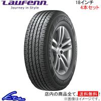 ラウフェン X FIT HP 4本セット サマータイヤ【225/55R18 98V】Laufenn LA41 夏タイヤ 1台分 | kts-parts-shop