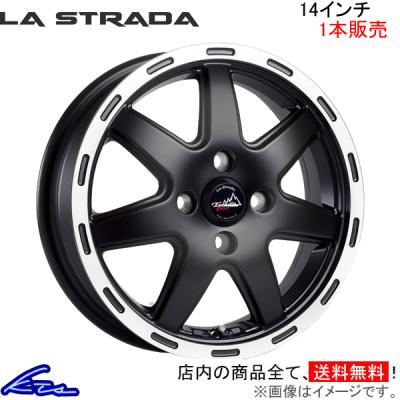 165/65R14 ラ・ストラーダティラードCROSS