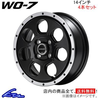 エブリィワゴン da17w パーツ ホイール 14インチ（自動車用タイヤ