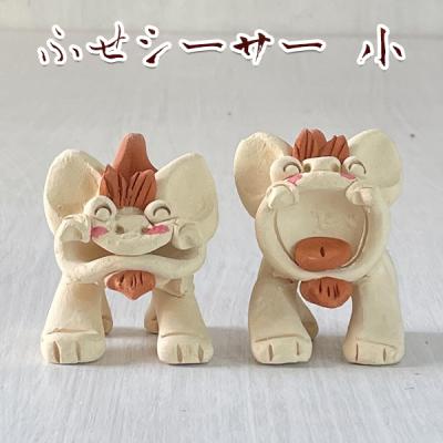 琉球ガラス専門店kubagasaya - カワイイ系シーサー（屋内用）｜Yahoo