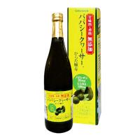 沖縄 お土産 沖縄県産シークヮーサー 高濃度ノビレチン360mg GABA1584mg 甘味料・香料無添加パパシークヮーサー 720ml | 琉球ガラス専門店kubagasaya