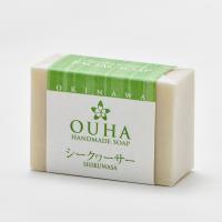 沖縄 お土産 沖縄産海洋深層水 洗顔 石鹸 OUHAソープ 小 47g : 琉球