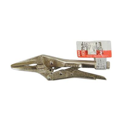 業務用20個セット) TRAD ロングノーズバイスプライヤー/作業工具 業務用20個セット) TRAD ロングノーズバイスプライヤー/作業工具
