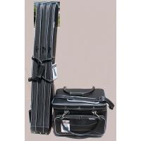 シマノへらバッグ４０L&2層ロッドケース、クッションの3点セット しっかり収納！へらバック40L 3層ロッドケース2点セット