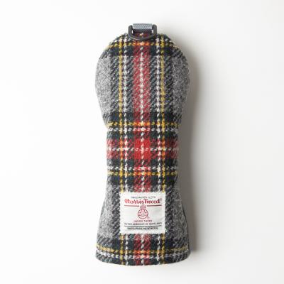 KUMADE  ハリスツイード　ヘッドカバーセット KUMADE SHOP - Harris Tweed_ユーティリティ用｜Yahoo!ショッピング