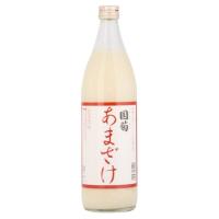国菊あまざけ（甘酒）900ml×6本＜12本までは1個口送料で送れます＞ | くまの焼酎屋