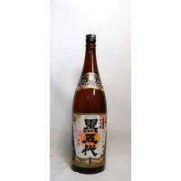 黒五代　芋焼酎　1.8L | くまの焼酎屋