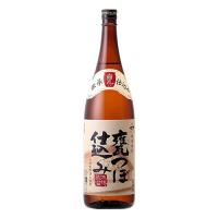 甕つぼ仕込み 芋焼酎 1.8L 木樽蒸留 | くまの焼酎屋