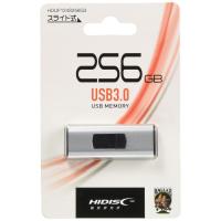 HIDISC USB3.0対応フラッシュメモリー 256GB HDUF124S256G3 | kumakumastore