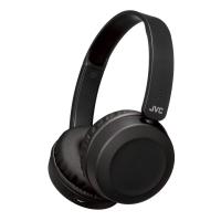 JVCケンウッド JVC HA-S48BT-B ワイヤレスヘッドホン Bluetooth対応/連続17時間再生/バスブースト機能搭載/ハンズ | kumakumastore