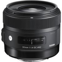 SIGMA 8群9枚 単焦点 30mm F1.4 DC HSM | Art A013 | Nikon F-DXマウント | APS-C/Su | kumakumastore