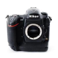 【中古】Nikon ニコン D4 ボディ | 熊本カメラYahoo!店