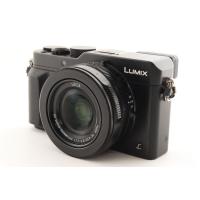 【中古】Panasonic パナソニック LUMIX DMC-LX100-K ブラック | 熊本カメラYahoo!店