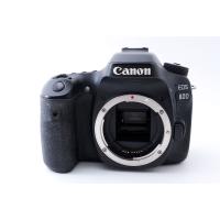【中古】Canon キヤノン EOS 80D ボディ | 熊本カメラYahoo!店