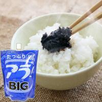 ブンセン アラ! スパウトBIG 400g×30個 海苔 佃煮 | くまの中谷商店