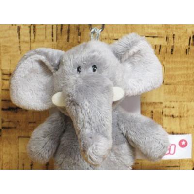 NICI ゾウぬいぐるみ イートン　35cmタイプ GWセール！ NICI/ぬいぐるみ LOVE24 エレファント 48cm｜Daytona Park