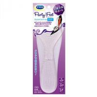 Dr.Scholl(ドクター・ショール)　パーティーフィート ジェルインソール クリア　女性用フリーサイズ　1足分(2枚入) | 熊取屋
