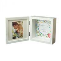 V BOXフレームD60 ホワイト 105716 | 熊取屋