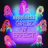 ((CD))((DVD)) Happiness GIRLZ　N’EFFECT（DVD付き＋スマプラ付き) RZCD-86204 | ごようきき2クマぞう
