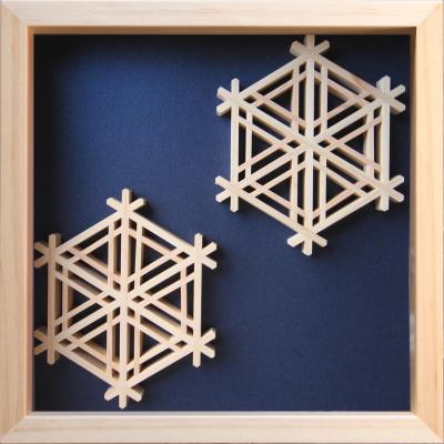 組子細工（インテリア雑貨）（スタイル：シンプル、モダン） | 家具