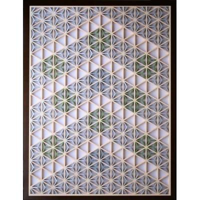 くみこスタジオ - 組子アートパネル｜Yahoo!ショッピング 組子色彩葉