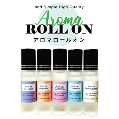 ロールオンアロマ（アンドエスエイチ／ダイエット、健康グッズ）の