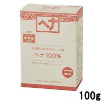 ナイアード ヘナ 100% 100g [ NAIAD HENNA ヘアカラートリートメント白髪染め 髪染め ]- 定形外送料無料 - | くもくもスクエア