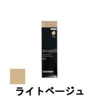 資生堂 マキアージュ ドラマティック カバージェリー BB ライトベージュ SPF50 PA+++ 30g ( shiseido maquillage マキアージュジェリーBB )- 定形外送料無料 - | くもくもスクエア