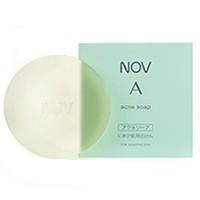 ノブ 化粧品 / NOV A アクネソープ 70g / 肌用枠練石けん | くもくもスクエア