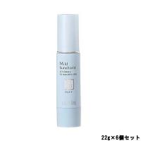 アクセーヌ マイルドサンシールド SPF28・PA++ 22g 6個セット [ acseine ]- 送料無料 - 北海道・沖縄を除く | くもくもスクエア