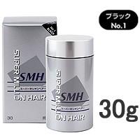 スーパーミリオンヘアー 30g （約75回分） No1 ブラック - 定形外送料無料 -wp | くもくもスクエア