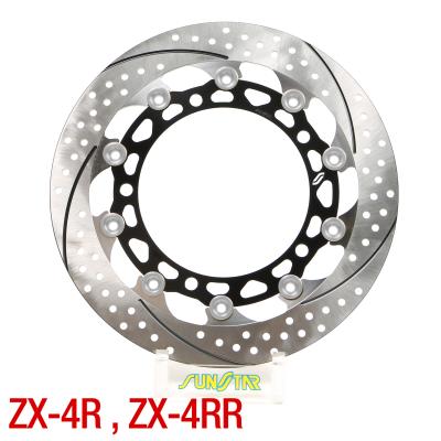 WR（SUNSTAR（バイク）／バイク用ディスクローター）（色