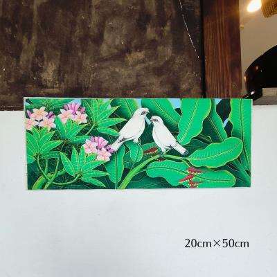 鳥の絵画の商品一覧 通販 - Yahoo!ショッピング