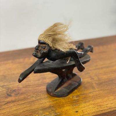 南国 木彫り 人形のおすすめ人気商品一覧 通販 - Yahoo!ショッピング