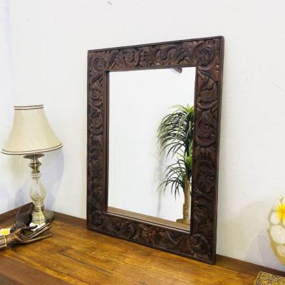 アジアンバリ雑貨石材のクプクプ - 鏡（ミラー）｜Yahoo!ショッピング