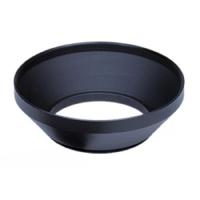 (メール便送料無料)アルト(ALT)　メタルレンズフード　４３mm　ブラック | クラカメラ用品