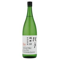 日本酒 桂月 特別純米酒 60 超辛口 1800ml | 地酒屋蔵之助