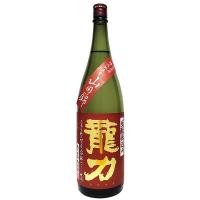 日本酒 龍力 特別純米  兵庫県 特A地区 山田錦 生もと仕込み 1800ml | 地酒屋蔵之助