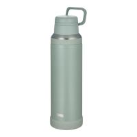 ハンドル付き・保温保冷・食洗機対応 サーモス 水筒 真空断熱ケータイマグ 1.5L アッシュグリーン 持ち運びに便利なキャリーループ スムーズに | くらおりショップ