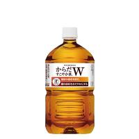 中国地方除く本州　送料無料 [トクホ] コカ・コーラ からだすこやか茶 W 1.05L PET×12本 | 暮らしe-Style