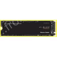 Western Digital 2TB WD_ブラック SN850 NVMe 内蔵ゲーミングSSD - 第4世代 PCIe, M.2 2280, 最大7000MB/秒 - WDS500G1X0E | カリフォルニア・スタイル