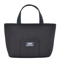 サーモス 保冷ランチバッグ RFF-004 SMB スモークブラック 4L | くらし壱番館