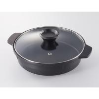 岩谷 イワタニ カセットフー専用 ジュニアマルチプレート ガラス蓋付き CB-A-MPJ | くらし壱番館