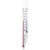 クレセル 園芸用 地中温度計 AP-250 W ホワイト （ポスト投函配送 クロネコゆうパケット） | くらし壱番館