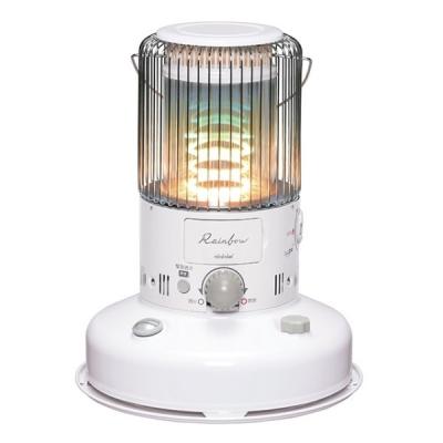 石油ストーブ 白（ストーブ）｜冷暖房器具、空調家電 | 家電 の