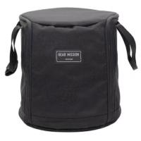 トヨトミ GEARMISSION 石油コンロバッグ K3G-GE1 ブラック (K3-GM1専用)